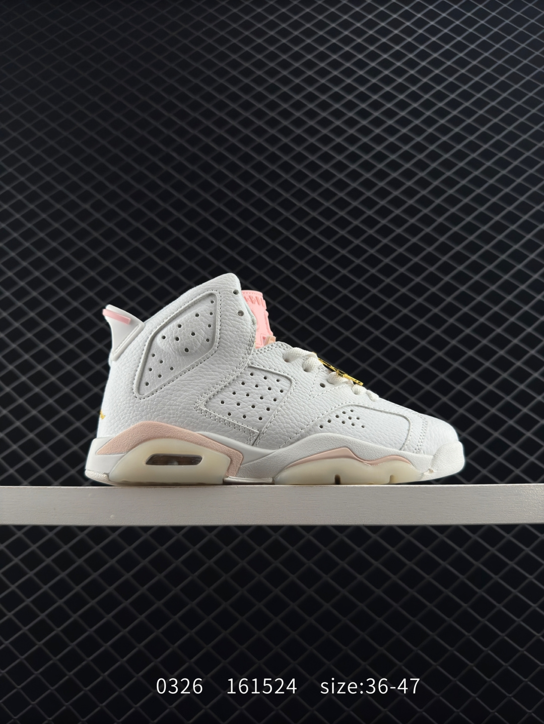 Nike Air Jordan 6 Retro“Georgetown“